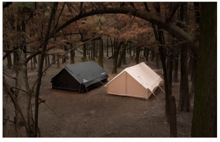 เต็นท์เป่าลม MOUNTAINHIKER 12 ตรม. สีกากี_9